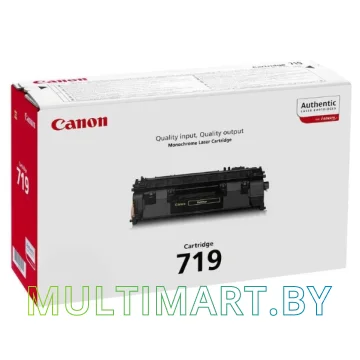 Картридж Canon Cartridge 719